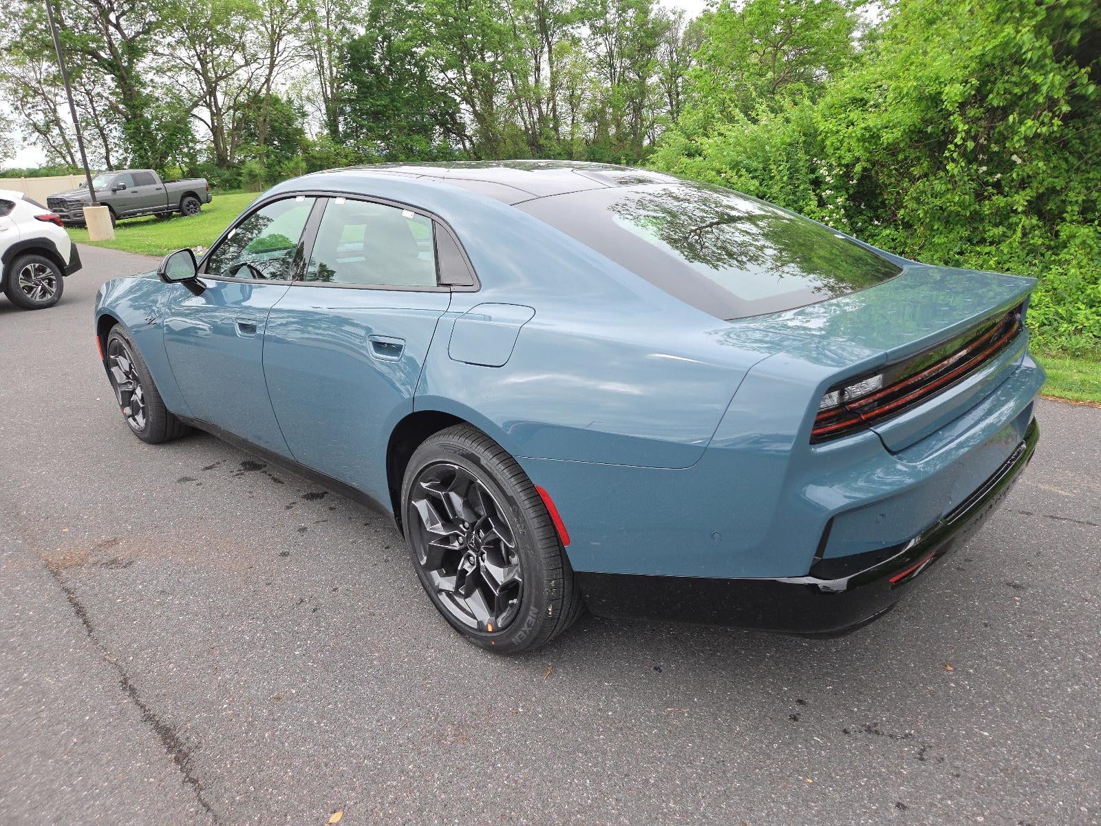 2026 Dodge Charger R/T 4-Door AWD
