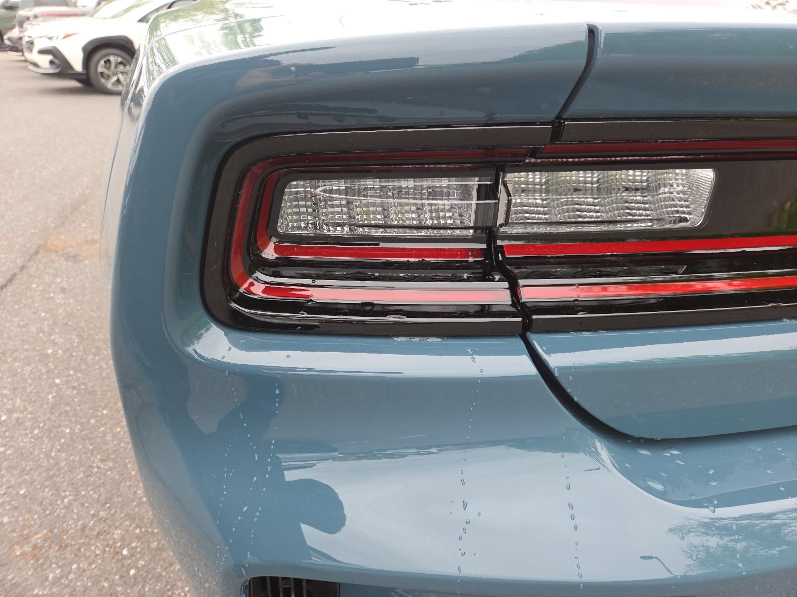 2026 Dodge Charger R/T 4-Door AWD