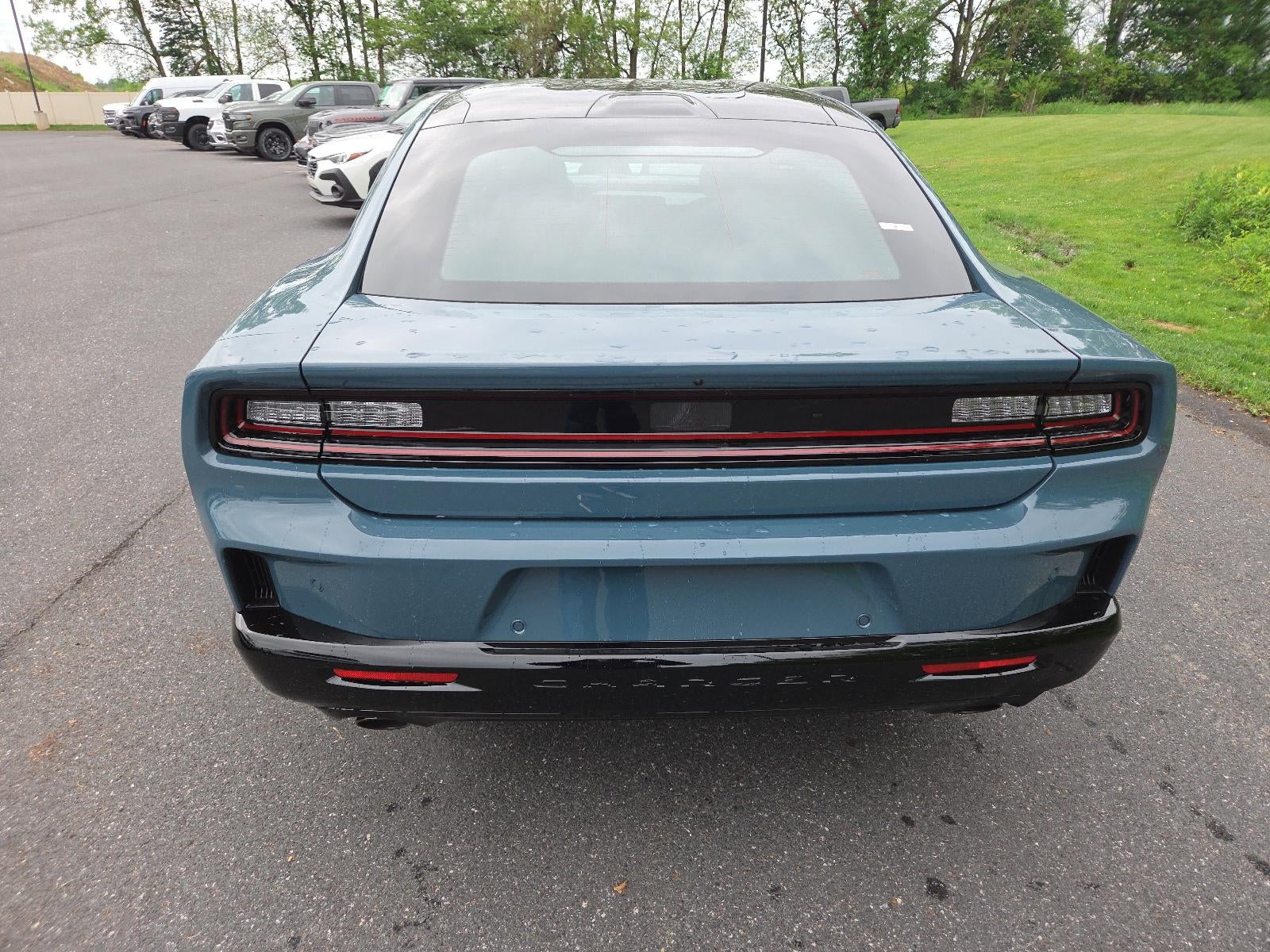 2026 Dodge Charger R/T 4-Door AWD