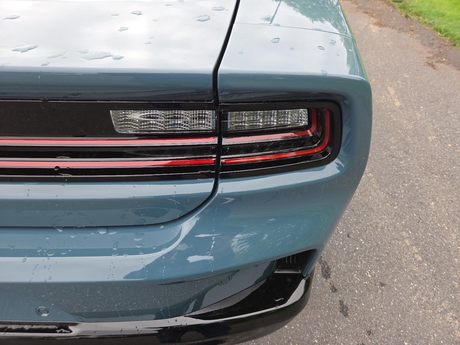 2026 Dodge Charger R/T 4-Door AWD