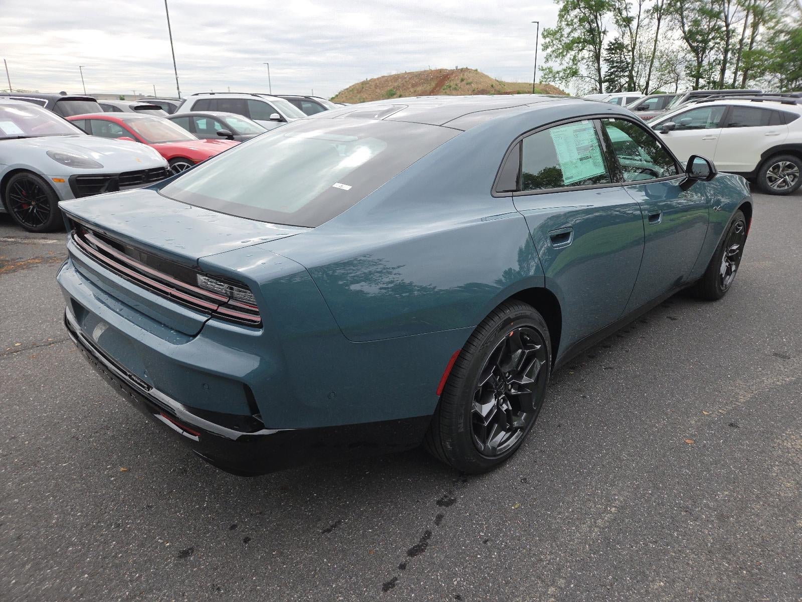 2026 Dodge Charger R/T 4-Door AWD