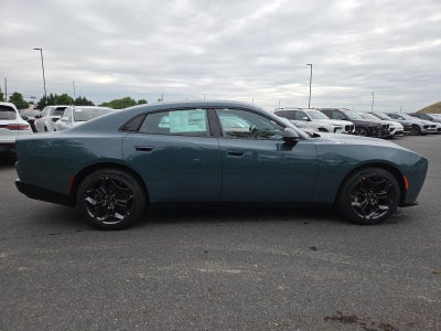 2026 Dodge Charger R/T 4-Door AWD