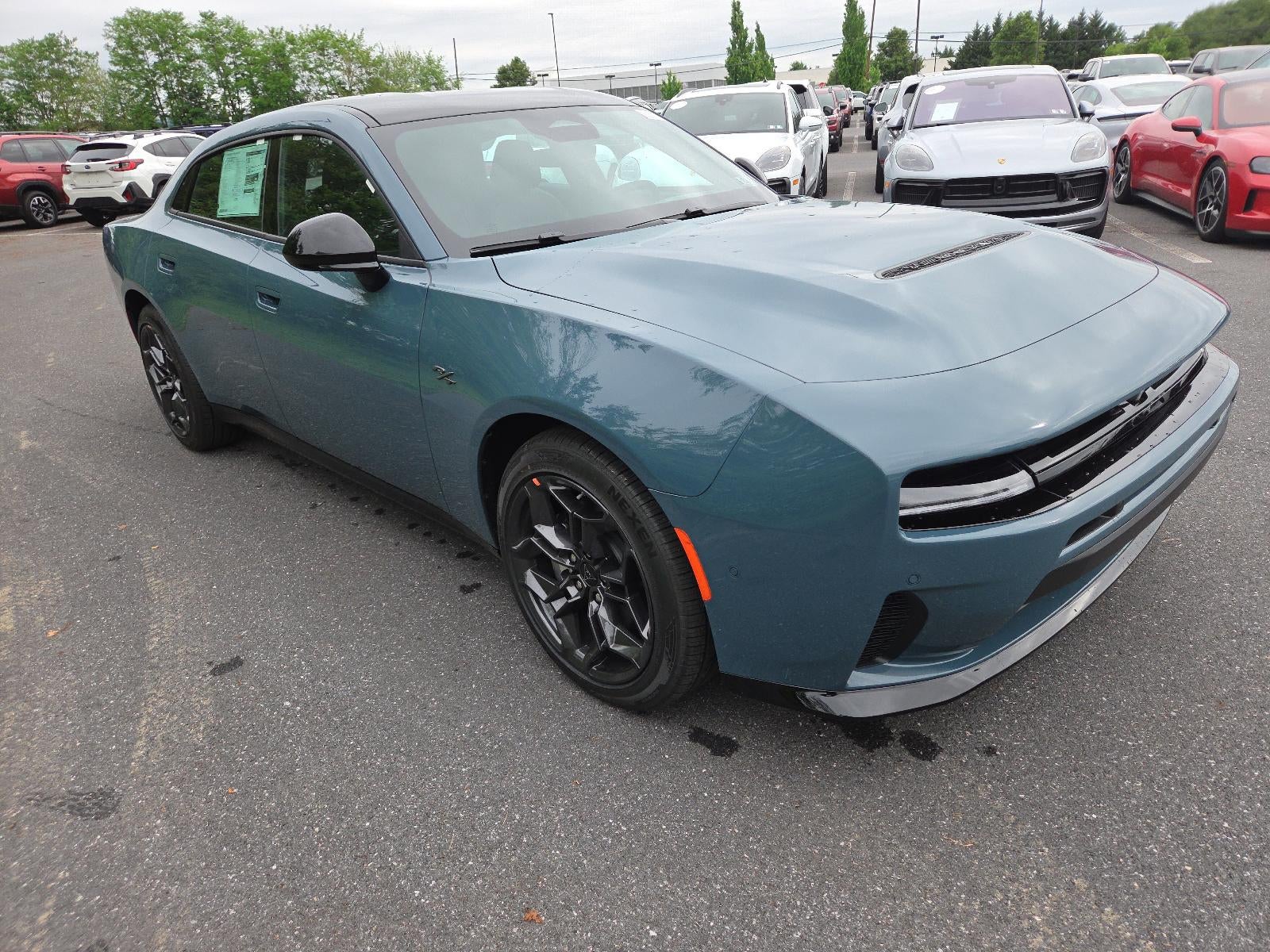 2026 Dodge Charger R/T 4-Door AWD