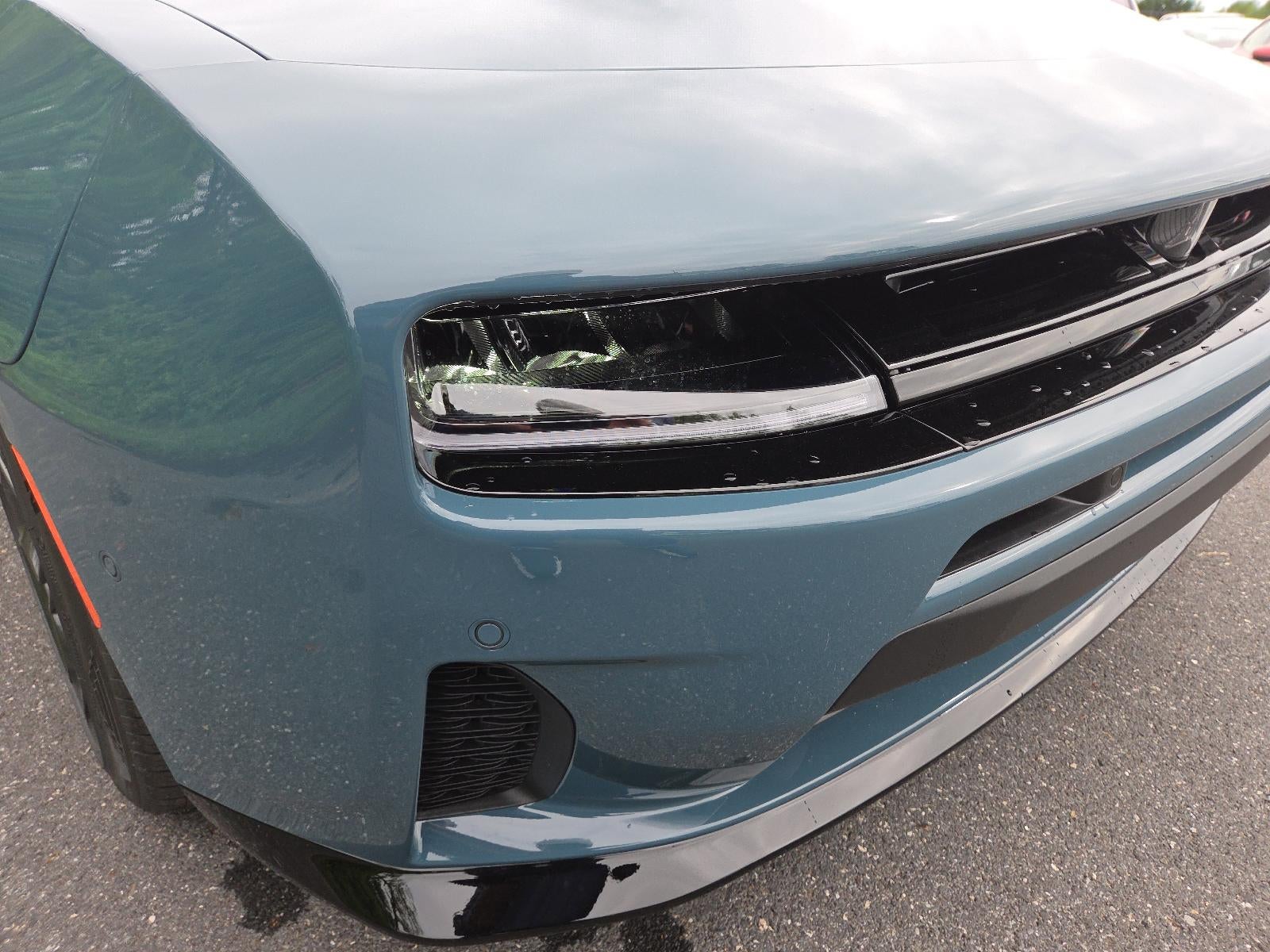 2026 Dodge Charger R/T 4-Door AWD