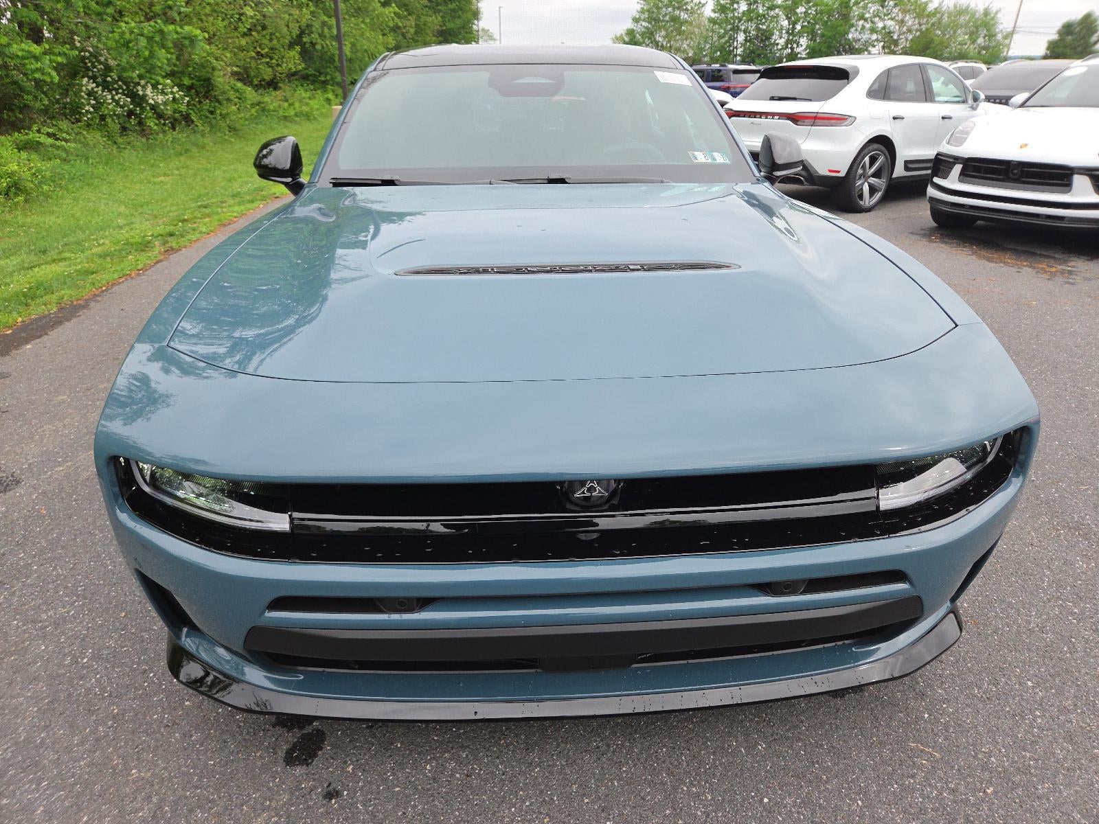 2026 Dodge Charger R/T 4-Door AWD