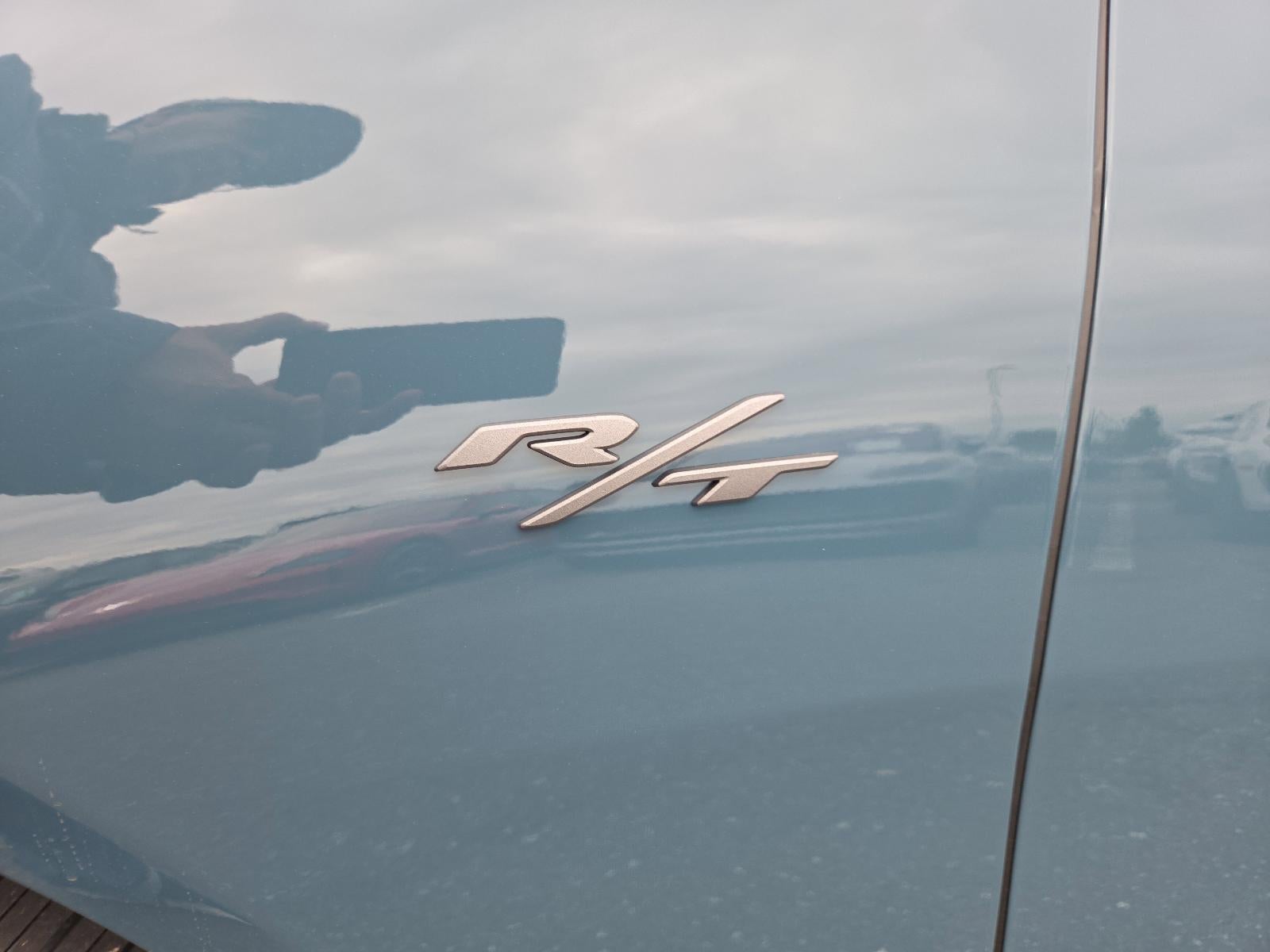 2026 Dodge Charger R/T 4-Door AWD