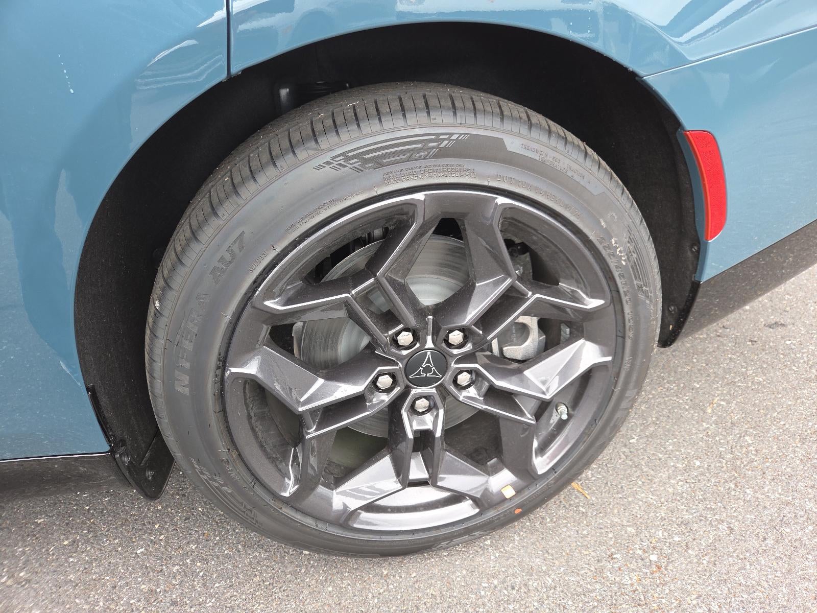 2026 Dodge Charger R/T 4-Door AWD