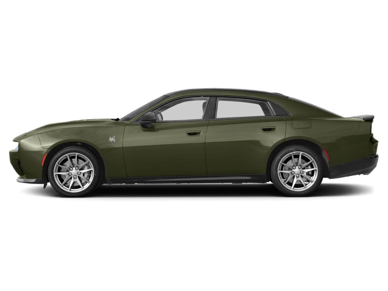 2026 Dodge Charger R/T 4-Door AWD