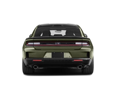 2026 Dodge Charger R/T 4-Door AWD