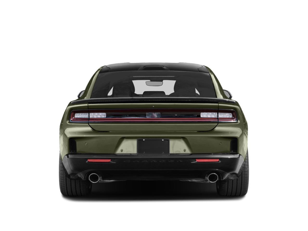 2026 Dodge Charger R/T 4-Door AWD