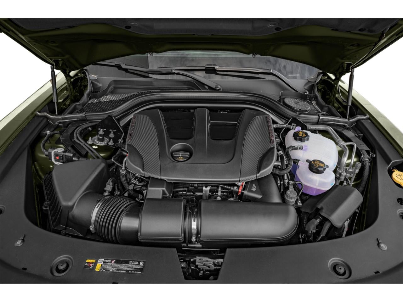2026 Dodge Charger R/T 4-Door AWD