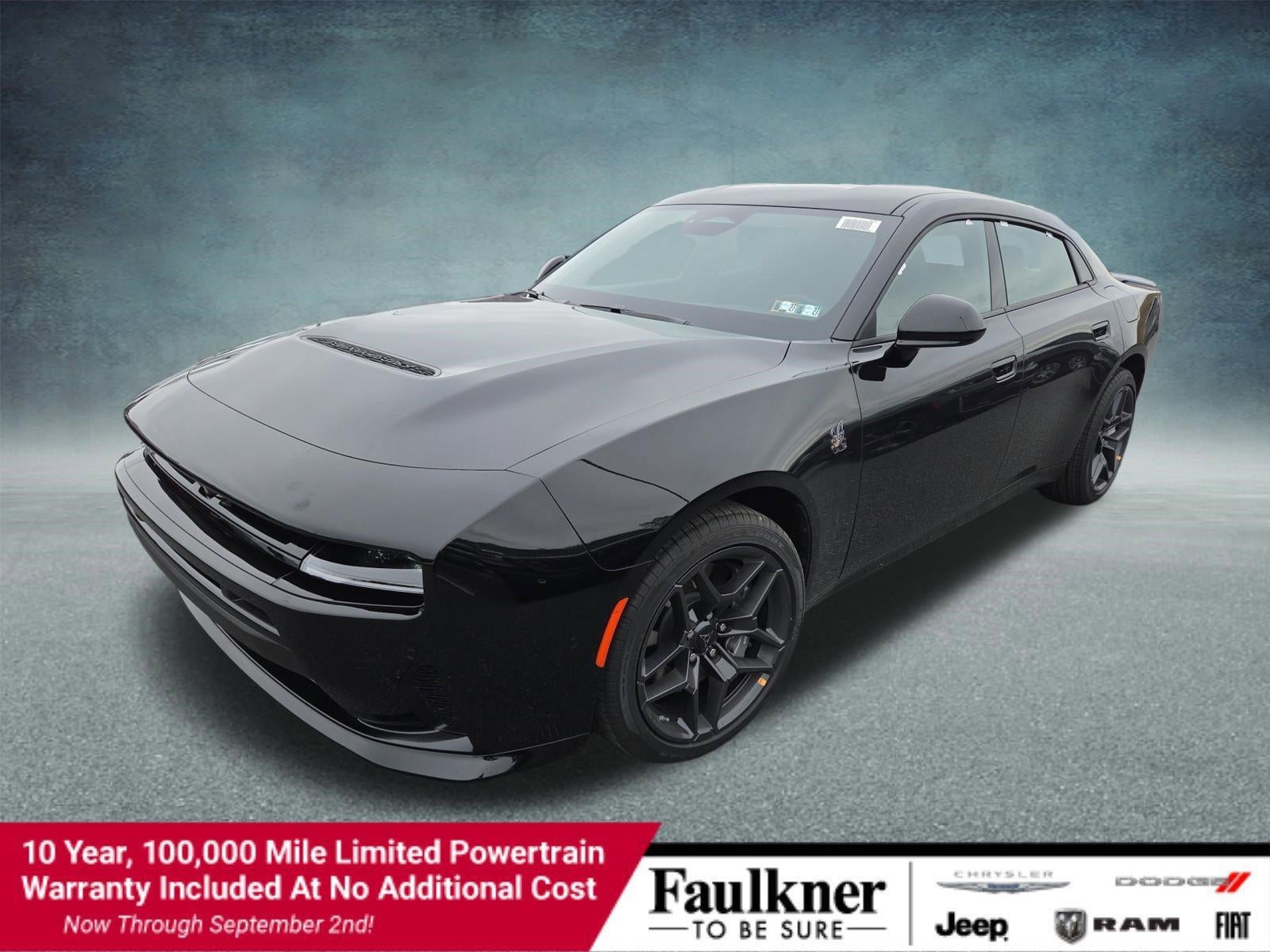 2026 Dodge Charger Scat Pack AWD's photo