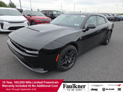 2026 Dodge Charger Scat Pack 4-Door AWD
