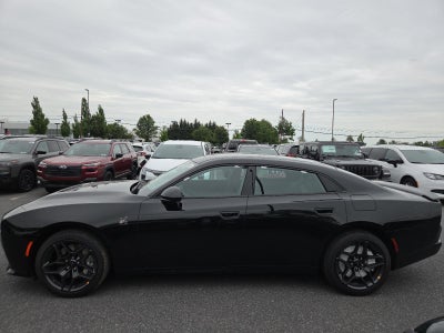 2026 Dodge Charger Scat Pack 4-Door AWD