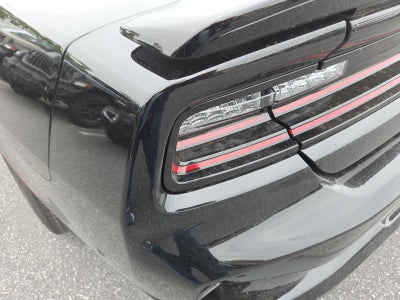 2026 Dodge Charger Scat Pack 4-Door AWD