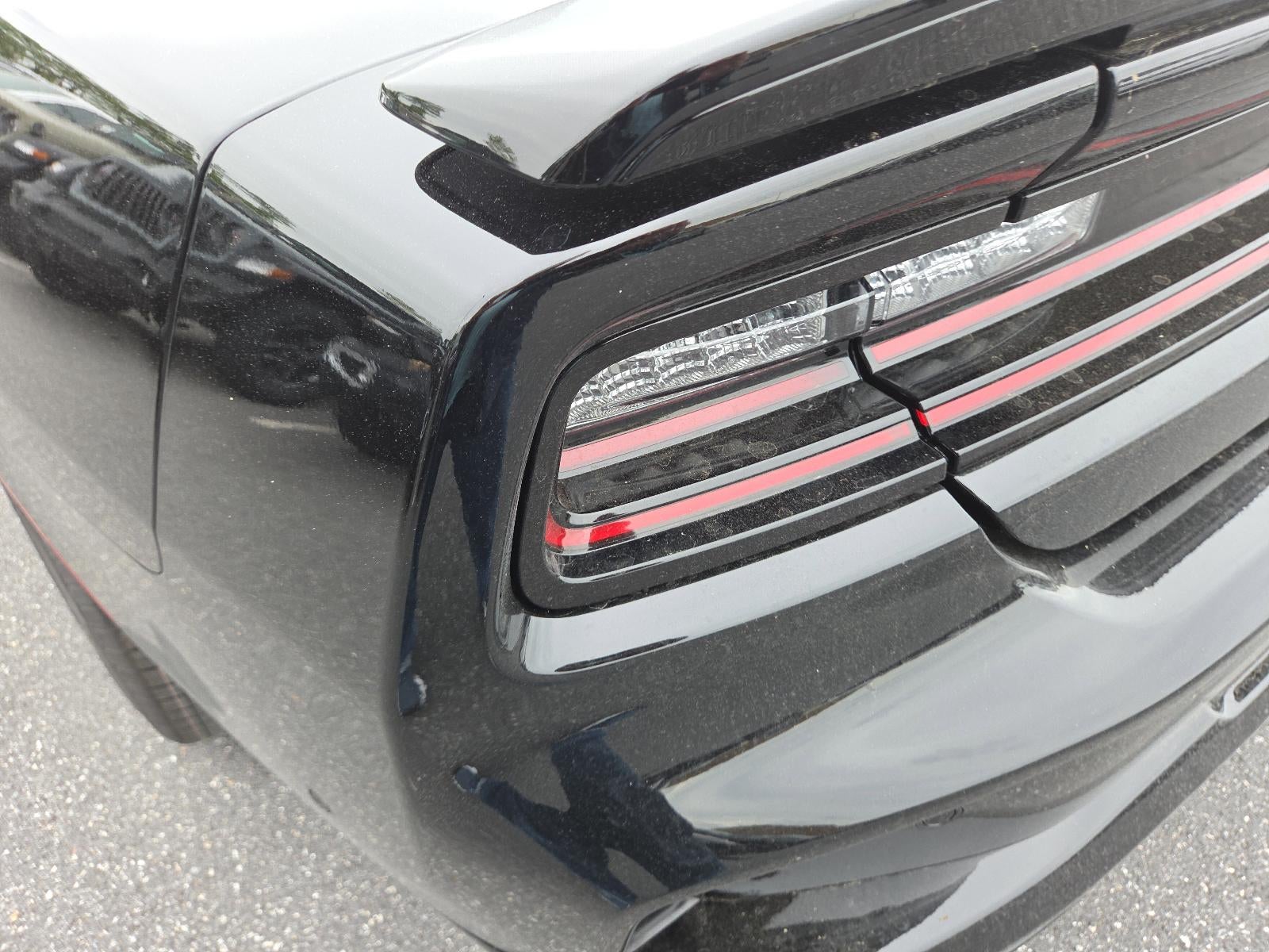 2026 Dodge Charger Scat Pack 4-Door AWD