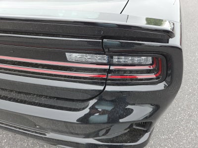 2026 Dodge Charger Scat Pack 4-Door AWD