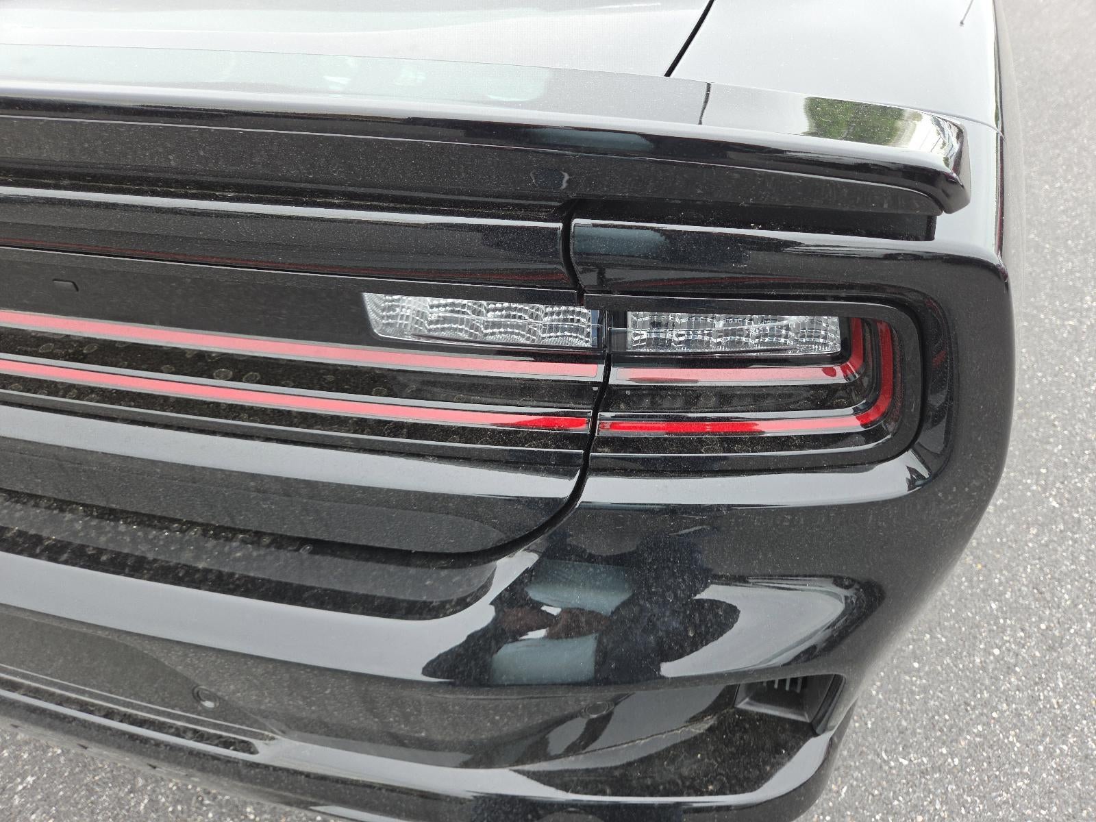 2026 Dodge Charger Scat Pack 4-Door AWD