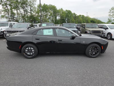 2026 Dodge Charger Scat Pack 4-Door AWD