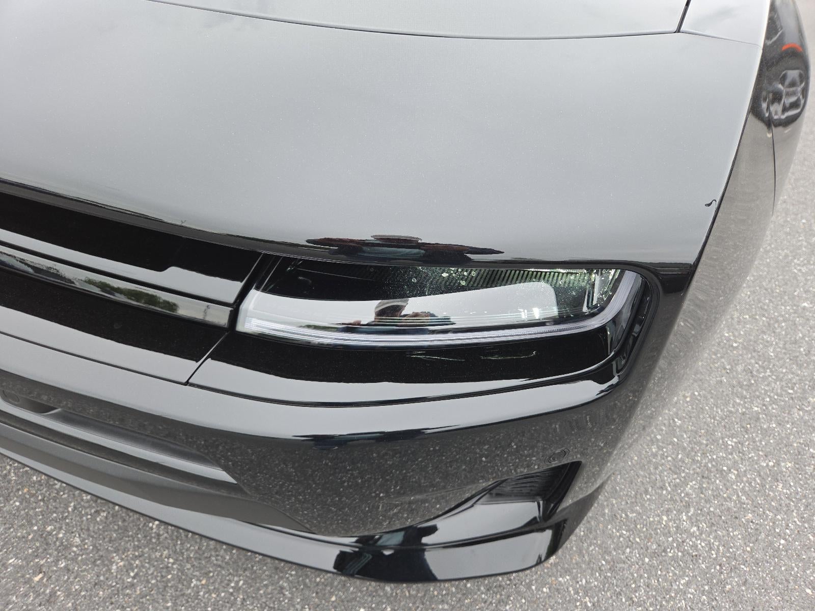 2026 Dodge Charger Scat Pack 4-Door AWD