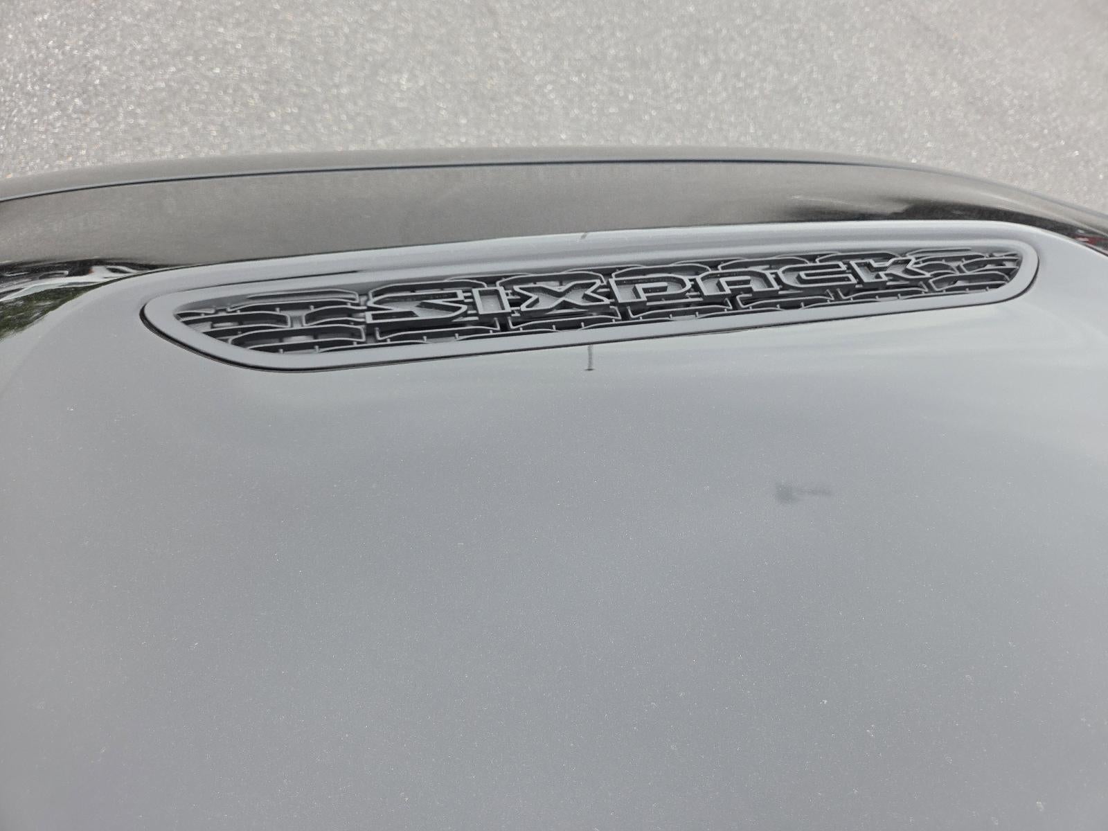 2026 Dodge Charger Scat Pack 4-Door AWD