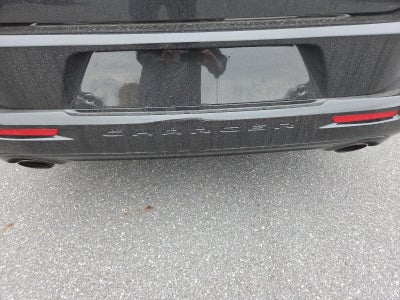 2026 Dodge Charger Scat Pack 4-Door AWD