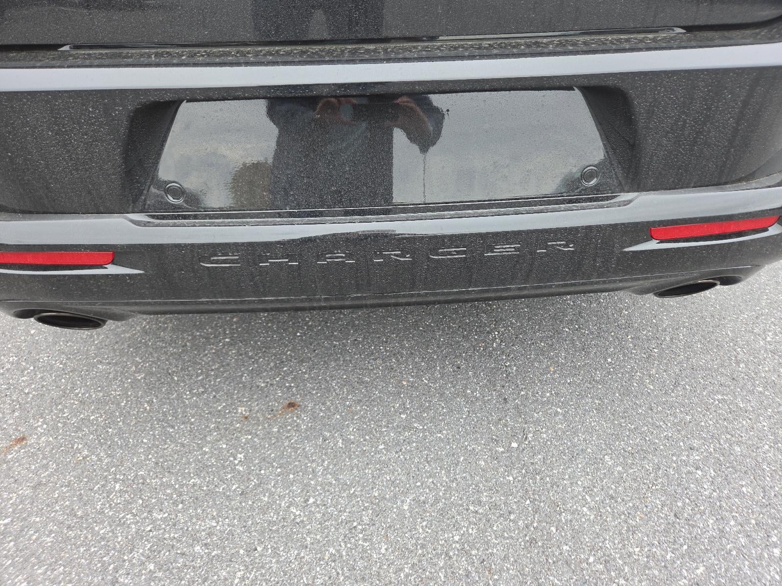 2026 Dodge Charger Scat Pack 4-Door AWD