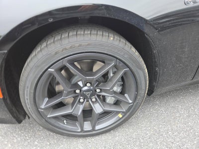 2026 Dodge Charger Scat Pack 4-Door AWD