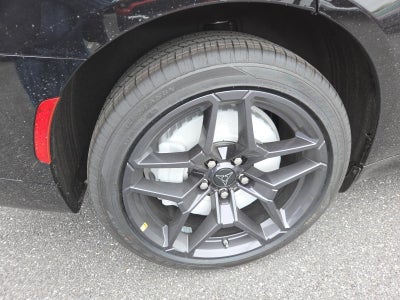 2026 Dodge Charger Scat Pack 4-Door AWD