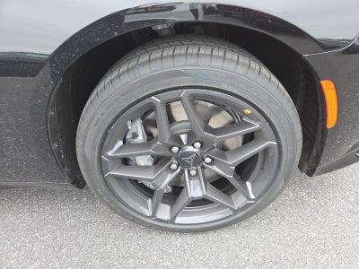 2026 Dodge Charger Scat Pack 4-Door AWD