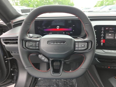 2026 Dodge Charger Scat Pack 4-Door AWD