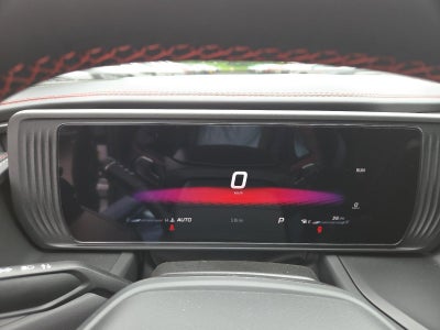 2026 Dodge Charger Scat Pack 4-Door AWD