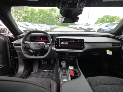 2026 Dodge Charger Scat Pack 4-Door AWD