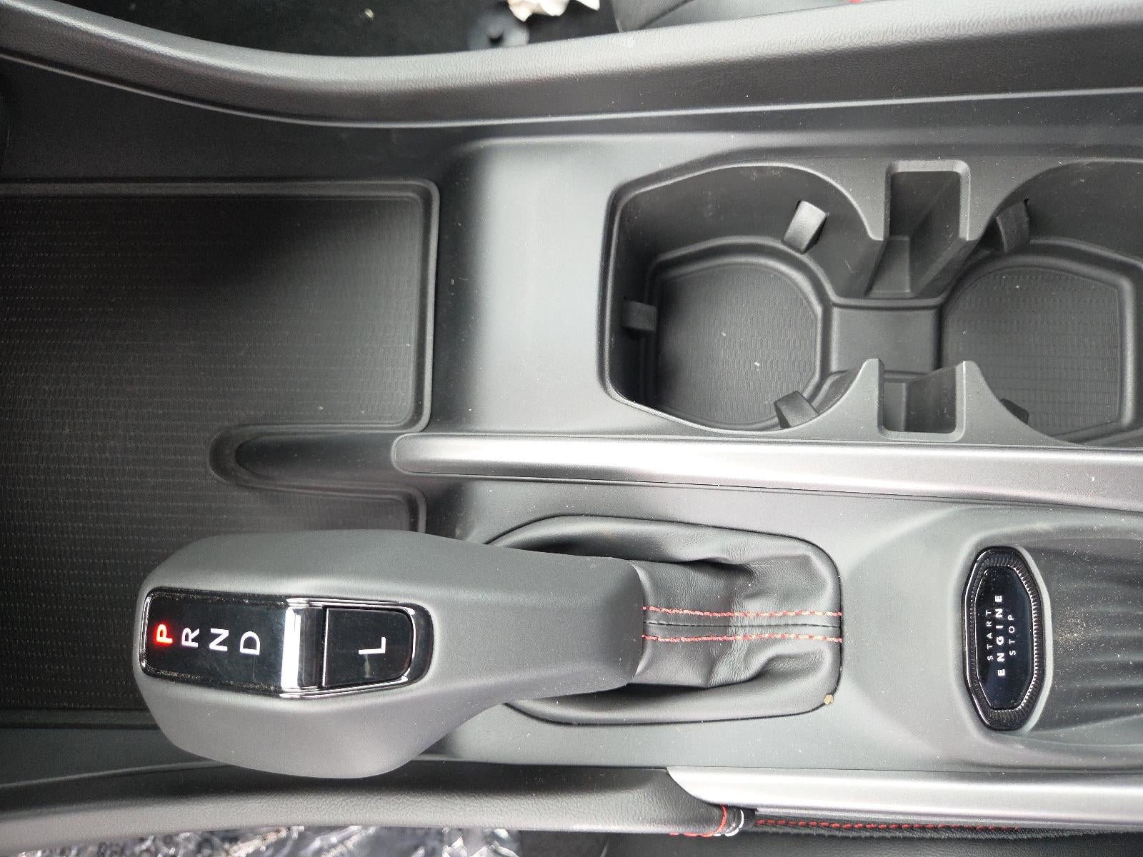 2026 Dodge Charger Scat Pack 4-Door AWD