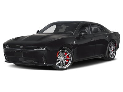2026 Dodge Charger Scat Pack 4-Door AWD