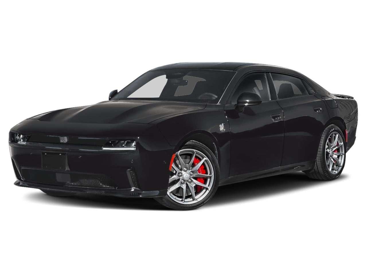 2026 Dodge Charger Scat Pack 4-Door AWD