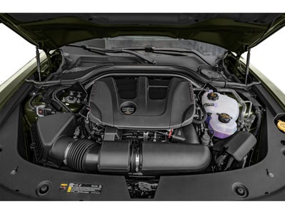2026 Dodge Charger Scat Pack 4-Door AWD