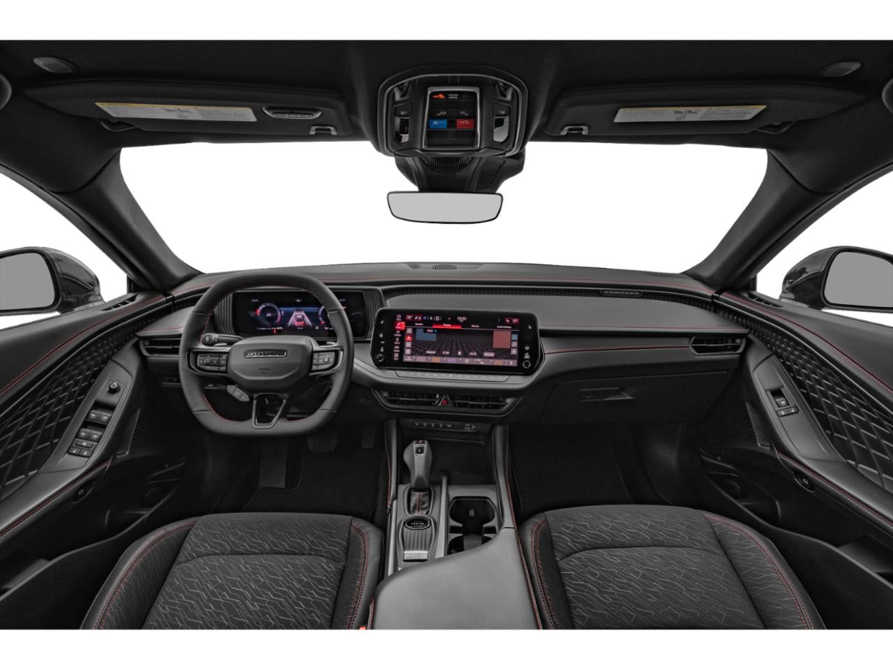 2026 Dodge Charger Scat Pack 4-Door AWD