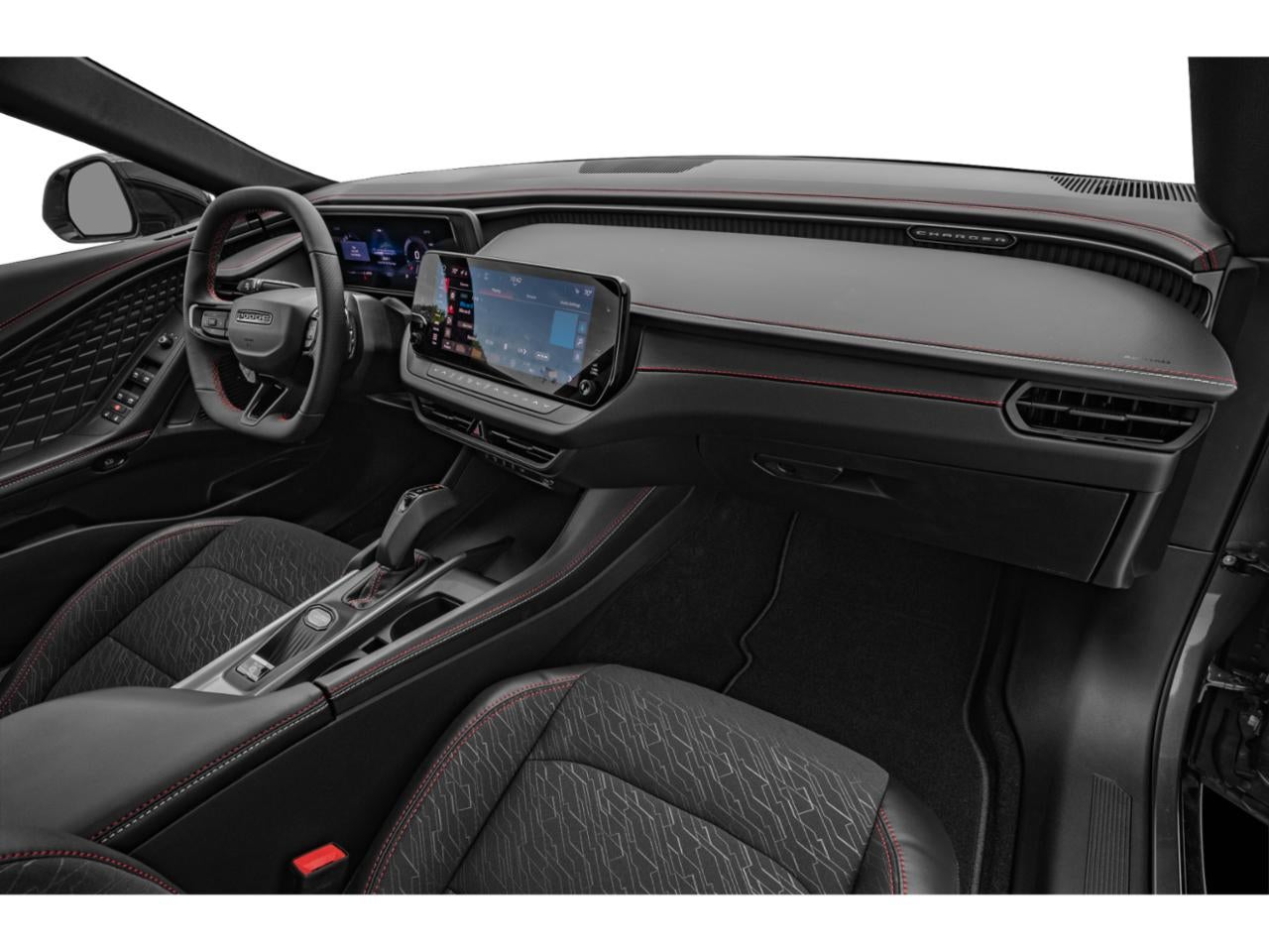 2026 Dodge Charger Scat Pack 4-Door AWD