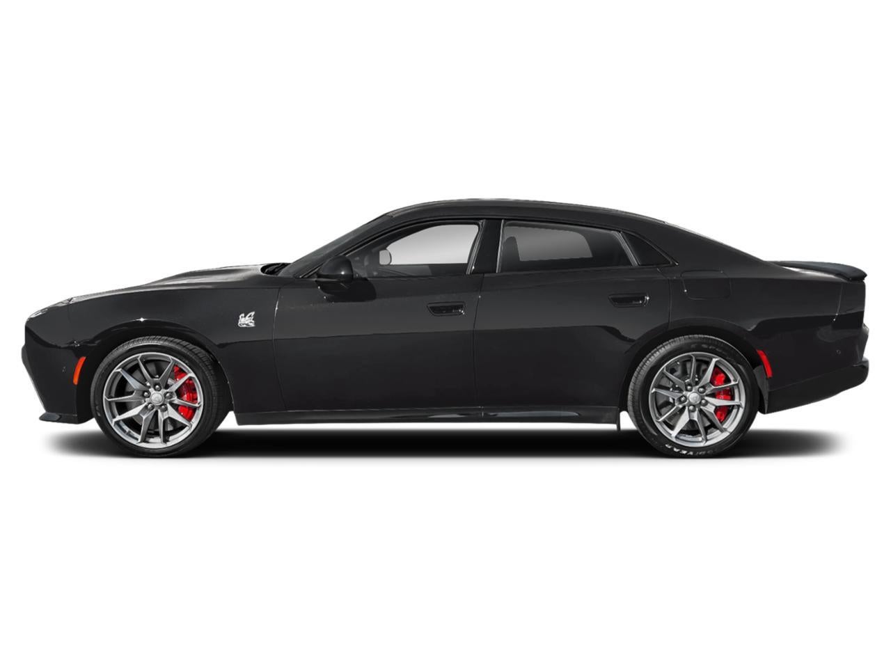 2026 Dodge Charger Scat Pack 4-Door AWD