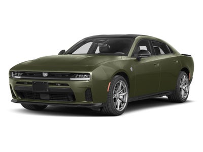 2026 Dodge Charger Scat Pack 4-Door AWD