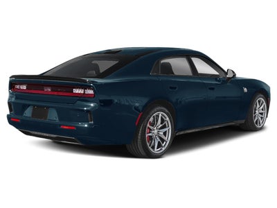 2026 Dodge Charger Scat Pack 4-Door AWD
