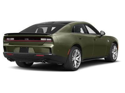 2026 Dodge Charger Scat Pack 4-Door AWD
