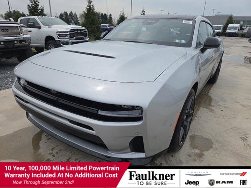 2026 Dodge Charger Scat Pack 4-Door AWD