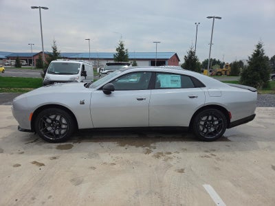 2026 Dodge Charger Scat Pack 4-Door AWD