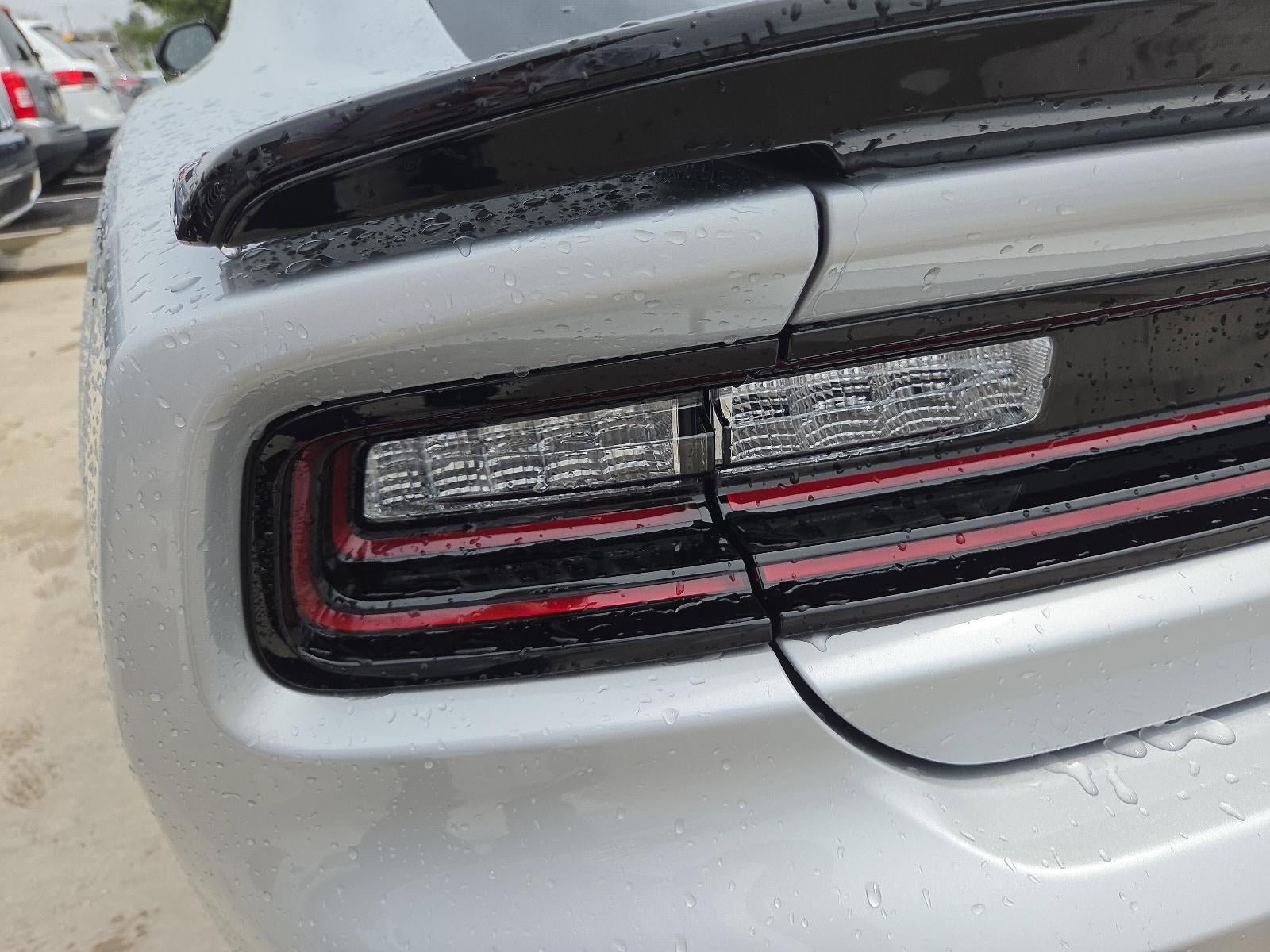 2026 Dodge Charger Scat Pack 4-Door AWD