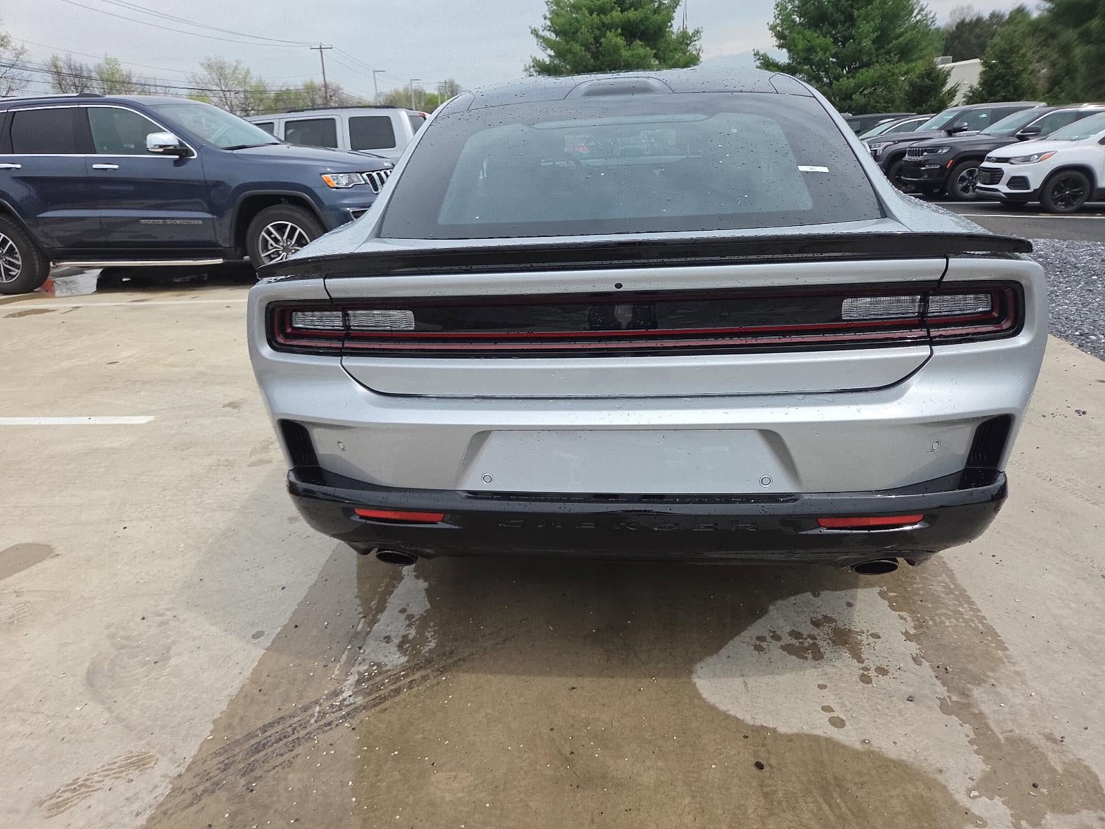 2026 Dodge Charger Scat Pack 4-Door AWD