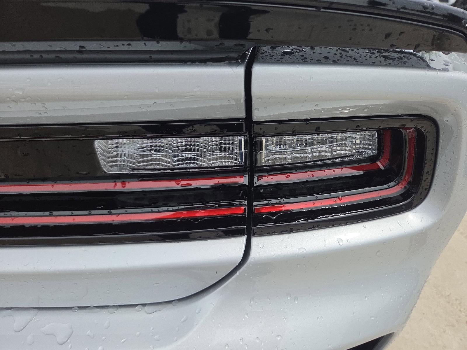 2026 Dodge Charger Scat Pack 4-Door AWD