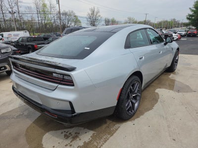2026 Dodge Charger Scat Pack 4-Door AWD