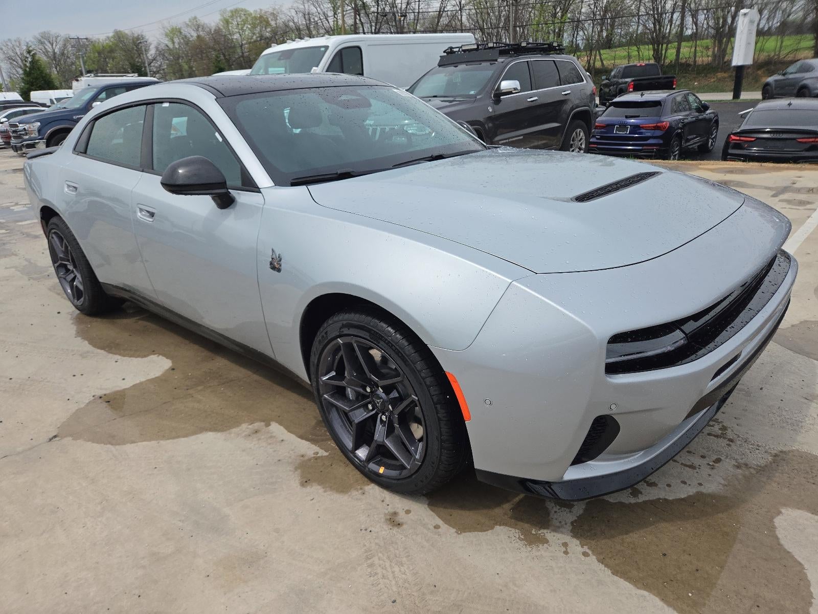 2026 Dodge Charger Scat Pack 4-Door AWD